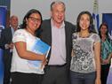 Inefop entregó certificados de cursos a 766 personas de Montevideo y Canelones