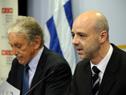 Firma del contrato del proyecto Hyatt Montevideo