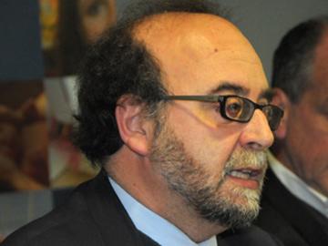 Subsecretario de Trabajo Nelson Loustanau