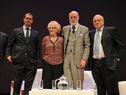 Conferencia de Vint Cerf, denominado "el padre de Internet"