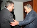Se firmaron cuatro acuerdos de cooperación entre Uruguay y la Unión Europea