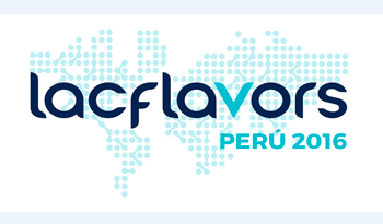 Logo de Lacflavor 2016