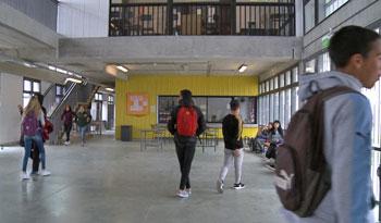 Liceo n.º 67 en Montevideo