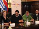 IMPO realiza acto de liberación de acceso a todas las ediciones y secciones del Diario Oficial
