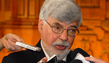 Ministro Eduardo Bonomi