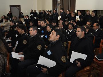Policías Policías