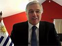 57.ª Reunión Ordinaria del Consejo del Mercado Común, encabezada por Francisco Bustillo y Azucena Arbeleche
