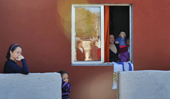 Viviendas en Casavalle (Foto: Archivo SCI)