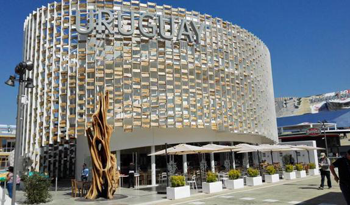 Pabellón de Uruguay en Expo-Milán 2015 Pabellón de Uruguay en Expo-Milán 2015