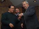 Inauguración Muestra 100 años de las Direcciones del M.T.O.P. y entrega de medallas.