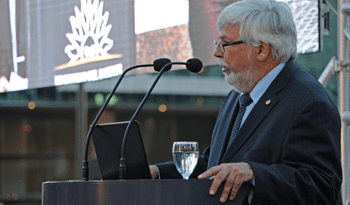 Ministro del Interior, Eduardo Bonomi