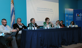 Autoridades anunciaron protocolo de atención humanizada y hormonoterapia para grupos trans