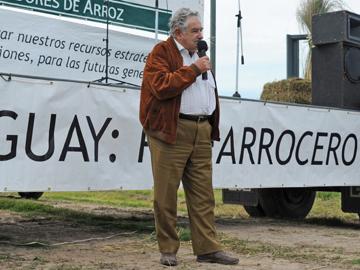 Presidente Mujica