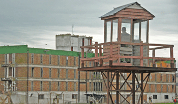 Unidad de Rehabilitación N° 4