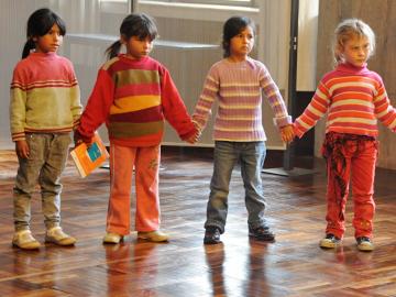 niños
