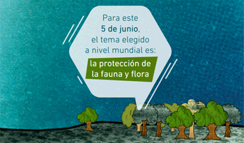 Día Mundial del Medio Ambiente