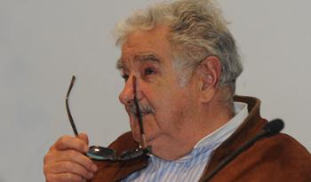 Presidente José Mujica