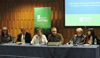 Conferencia ¿Qué políticas públicas para cuáles hábitats?