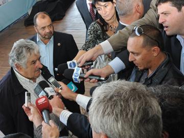Presidente José Mujica