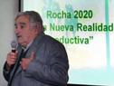 Mujica presenta el Puerto de Aguas Profundas en Rocha