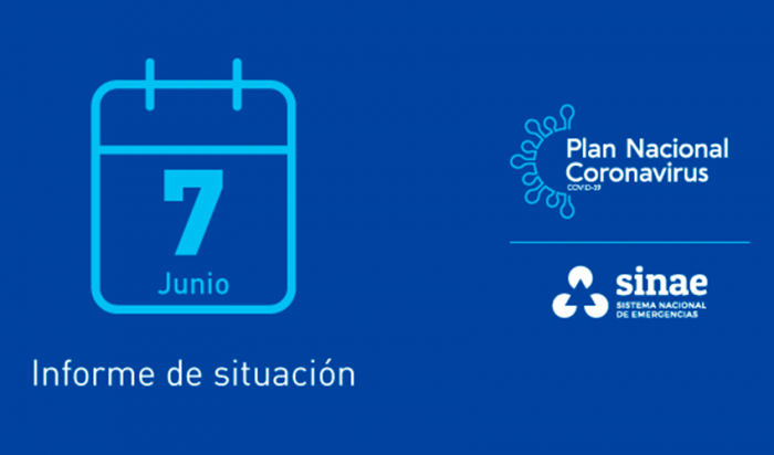 Informe del Sinae