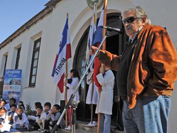 Presidente Mujica