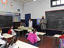 Compromiso de docentes, familias y comunidades educativas posibilitó reinicio presencial de clases