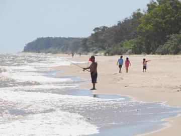 Playas de Canelones Playas de Canelones