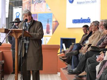 Ministro de Ganadería, Agricultura y Pesca, Tabaré Aguerre