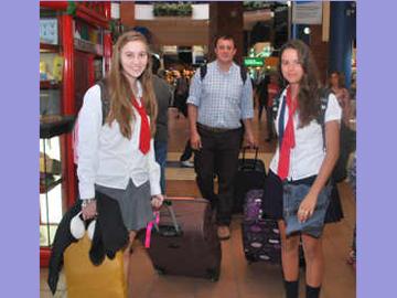 Estudiantes de Secundaria