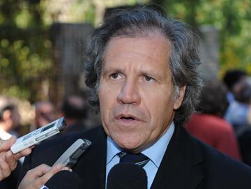 Canciller Luis Almagro Canciller Luis Almagro