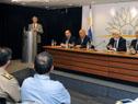 El Presidente Tabaré Vázquez informó en Conferencia de Prensa las medidas a tomar en el fútbol
