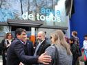 Vicepresidente Raúl Sendic recorrió la Expo Prado 2015