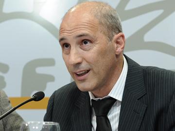 Director general de la Comisión de Patrimonio Alberto Quintela