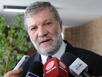 Roberto Kreimerman, ministro de Industria