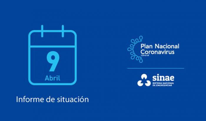 Informe del Sinae