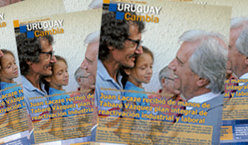 Uruguay Cambia