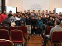 Más de 2.000 jóvenes participarán de las actividades del programa Pelota al Medio a la Esperanza