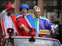 INAU anticipó la llegada de los Reyes Magos con juegos y regalos