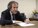 Canciller Almagro realizó declaraciones luego de la apertura Asamblea General de ONU