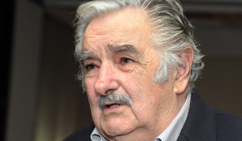 Presidente José Mujica