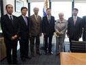 Presidente Tabaré Vázquez recibió a delegación del Parlamento de China