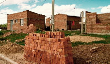 Construcción de viviendas