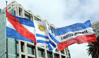 El Poder Ejecutivo pide al Parlamento ratificar el acuerdo de Uruguay con Guatenala sobre drogas