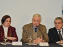 Apertura de la Jornada de Transparencia de ASSE