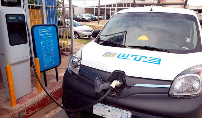 Auto eléctrico