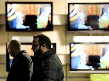 televisión