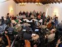 Vázquez encabezó reunión de coordinación en Dolores