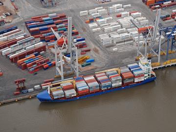 Puerto de Montevideo