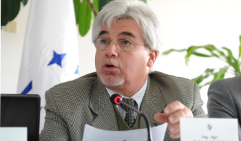 Ministro de Ganadería, Agricultura y Pesca, Tabaré Aguerre